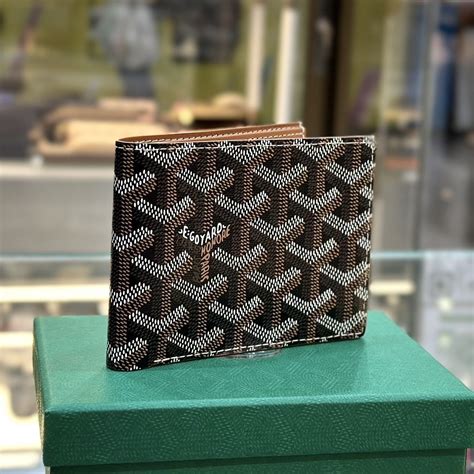 goyard mens wallet canada|goyard men's wallet price 2022.